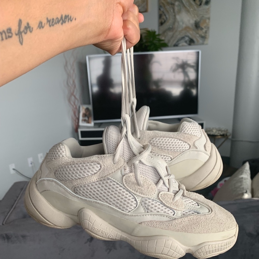 Yeezy 500 Blush AUTHENTIC